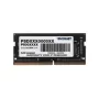 Nešiojamojo kompiuterio atminties modulis PATRIOT 16 GB DDR4 3200 MHz SO-DIMM 260 kontaktų 1,2 V CL22