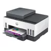 Daugiafunkcis spausdintuvas HP Smart Tank 790 — terminis rašalinis, spalvotas, A4, Wi‑Fi, Ethernet, dvipusis, 15 ppm (juodai), 4800x1200 dpi