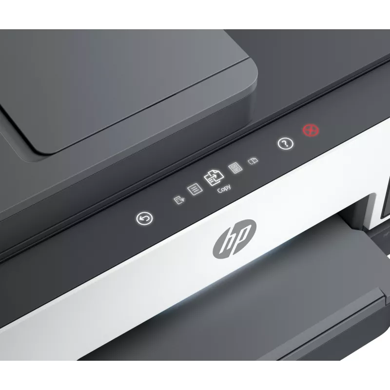 Daugiafunkcis spausdintuvas HP Smart Tank 790 — terminis rašalinis, spalvotas, A4, Wi‑Fi, Ethernet, dvipusis, 15 ppm (juodai), 4800x1200 dpi