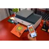 Daugiafunkcis spausdintuvas HP Smart Tank 790 — terminis rašalinis, spalvotas, A4, Wi‑Fi, Ethernet, dvipusis, 15 ppm (juodai), 4800x1200 dpi