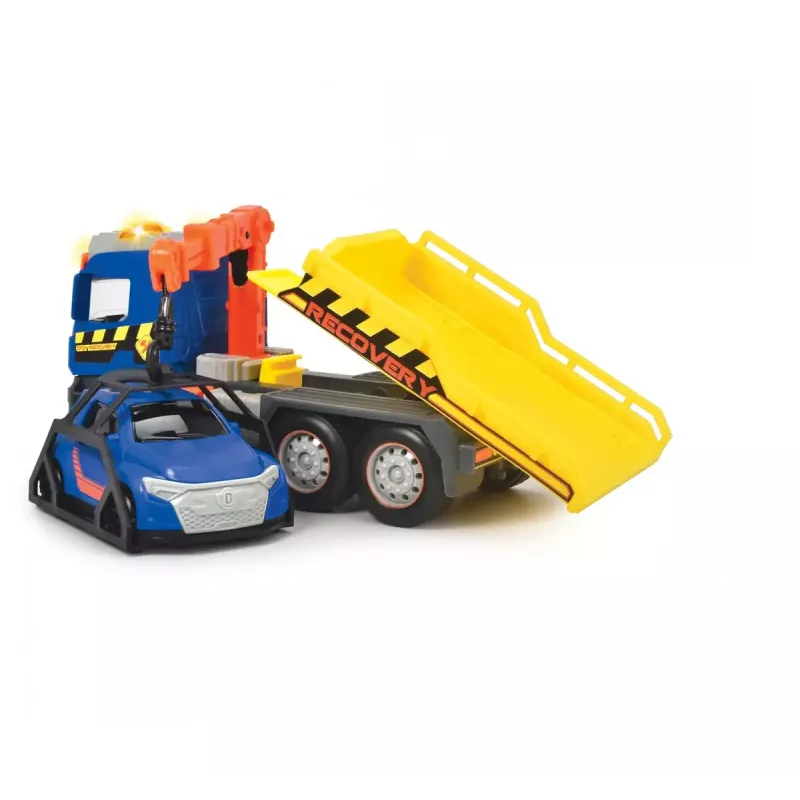 Vilkimo sunkvežimis Dickie Toys 203745016