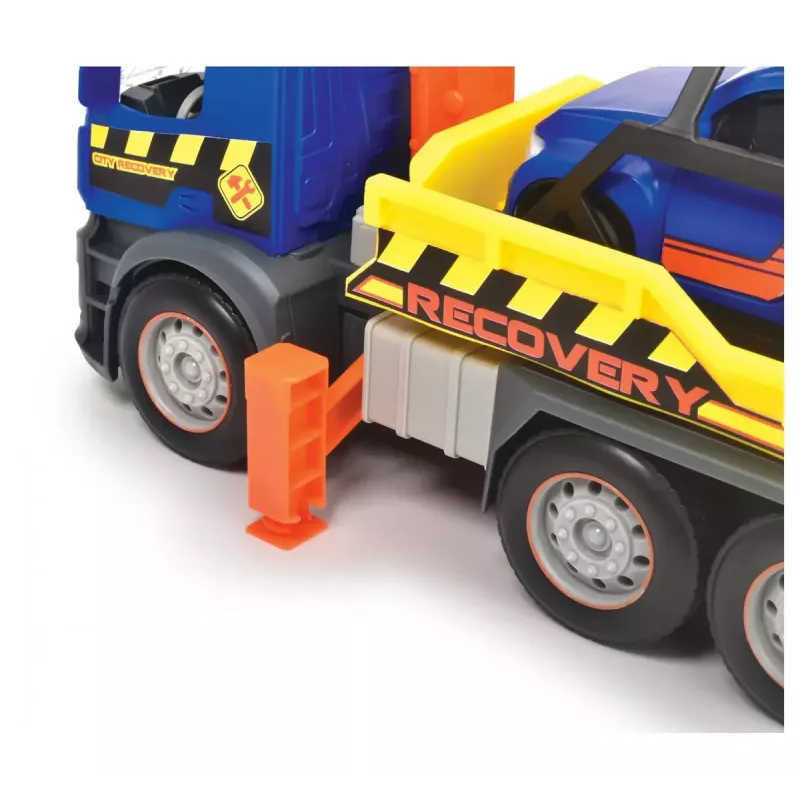 Vilkimo sunkvežimis Dickie Toys 203745016