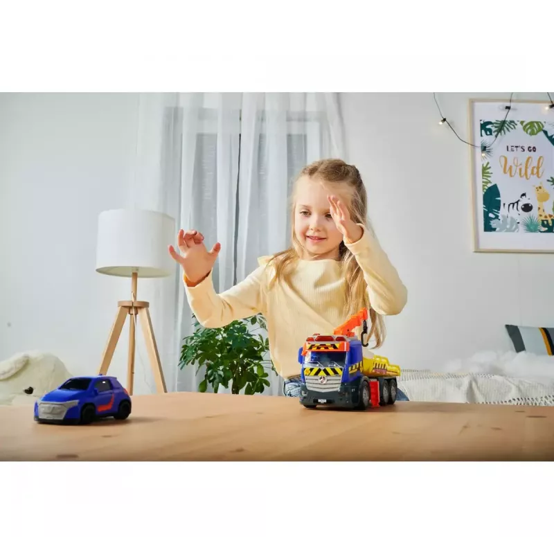 Vilkimo sunkvežimis Dickie Toys 203745016