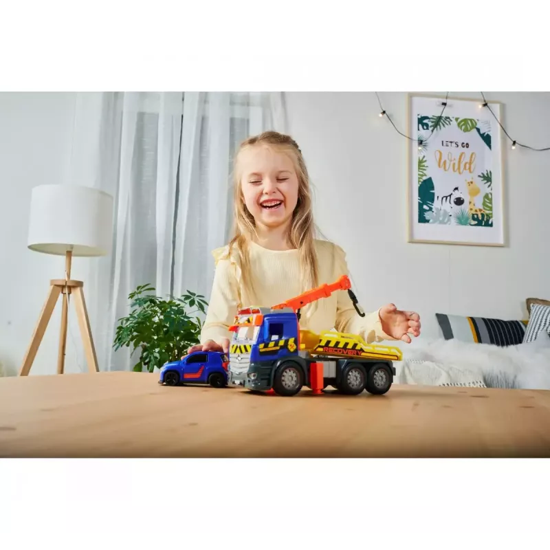 Vilkimo sunkvežimis Dickie Toys 203745016