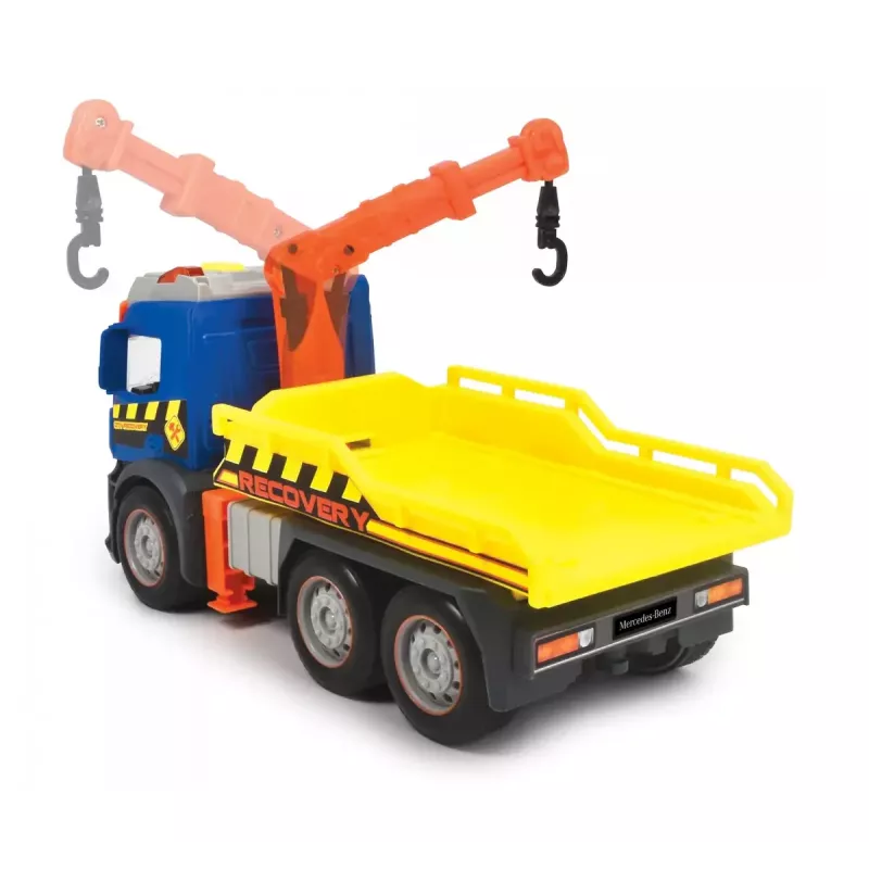 Vilkimo sunkvežimis Dickie Toys 203745016