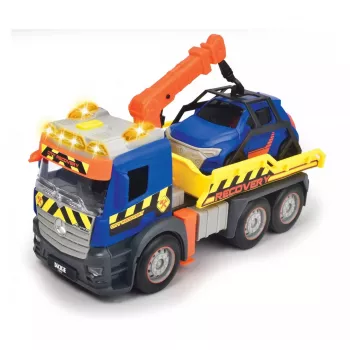Vilkimo sunkvežimis Dickie Toys 203745016