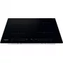 Whirlpool WS S4060 BF Black įmontuojama 60 cm zoninė indukcinė kaitlentė 4 zonos