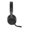 Jabra Evolve2 75 - USB-A UC - Juoda