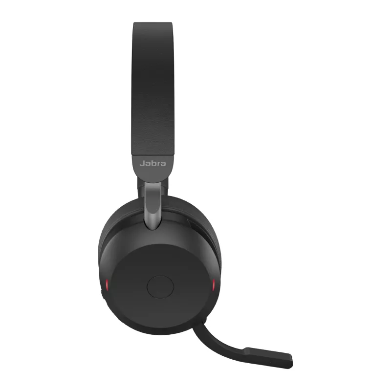 Jabra Evolve2 75 - USB-A UC - Juoda
