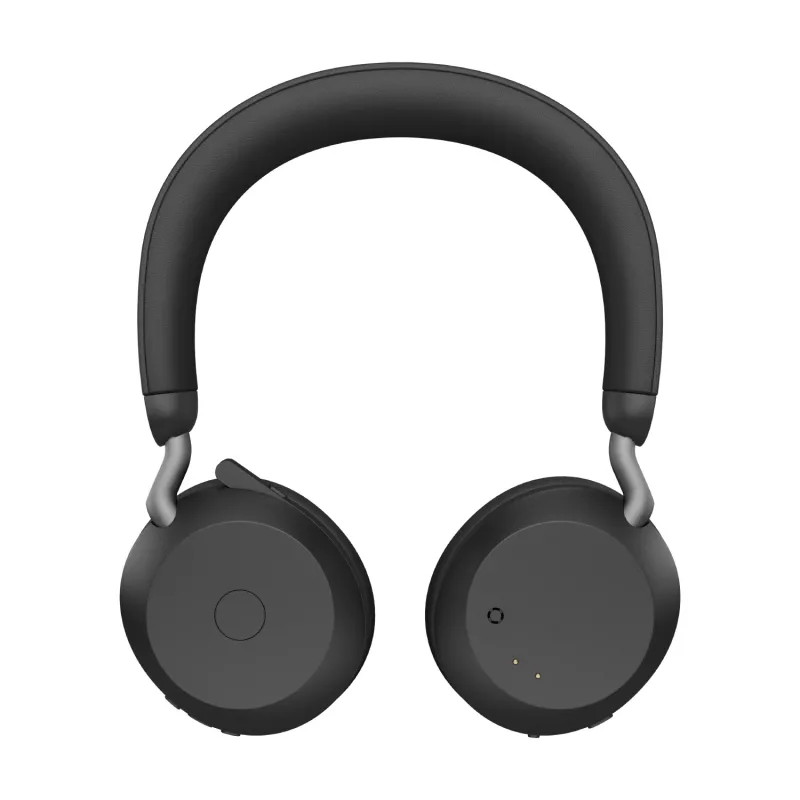 Jabra Evolve2 75 - USB-A UC - Juoda