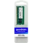 Goodram GR3200S464L22/32G atminties modulis 32 GB 1 x 32 GB DDR4 288 kontaktų DIMM
