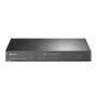 Valdomas jungiklis TP-Link TL-SG1210MPE 10 prievadų Gigabit su 8 prievadais PoE+