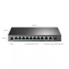 Valdomas jungiklis TP-Link TL-SG1210MPE 10 prievadų Gigabit su 8 prievadais PoE+