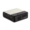ASUS ZenBeam E2 standartinio projekcijos projektorius 300 ANSI liumenų DLP WVGA (854x480) Juoda, Auksinė
