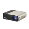 ASUS ZenBeam E2 standartinio projekcijos projektorius 300 ANSI liumenų DLP WVGA (854x480) Juoda, Auksinė