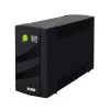Uninterruptible Power Supply EVER DUO 550 PL AVR USB 550VA, 0,55 kVA / 330 W, Line-Interactive, 3×C13 lizdai, 12V 5Ah baterija