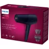 Philips 5000 serijos plaukų džiovintuvas BHD510/00, 2300 W, 6 šilumos / 6 greičio režimai, jonizacija, šalto oro pūtimas, koncentratorius ir difuzorius, tamsiai mėlynas, 1,8 m laidas
