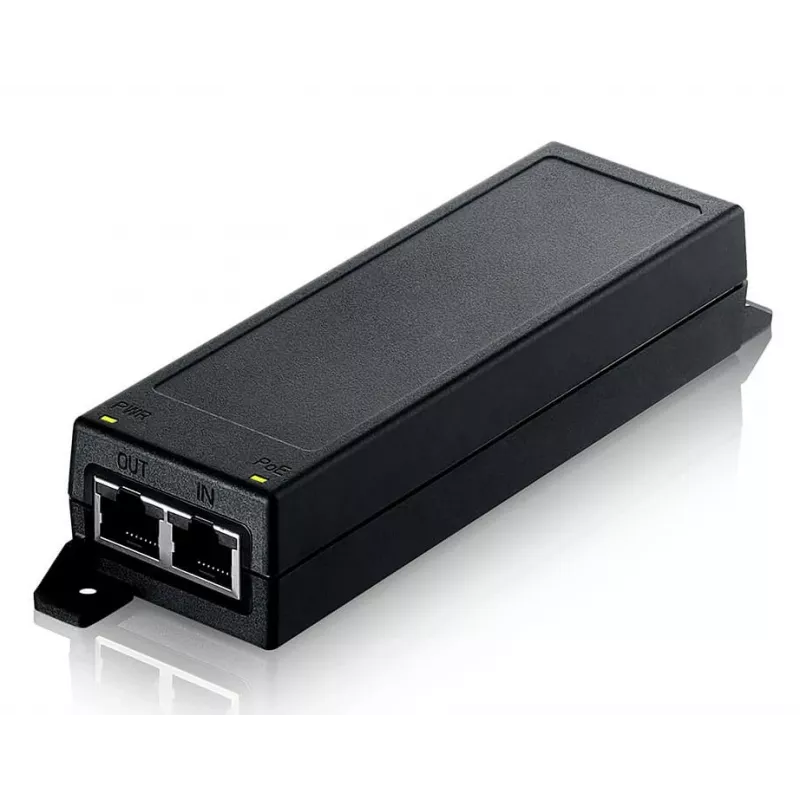 Maitinimo per Ethernet injektorius Zyxel PoE12-30W