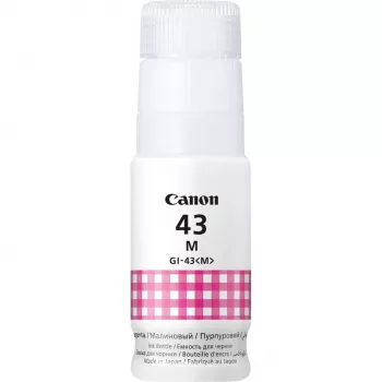 Kasetė Canon GI-43 M 4680C001 Purpurinė