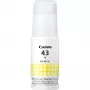 Kasetė Canon GI-43 Y Geltona