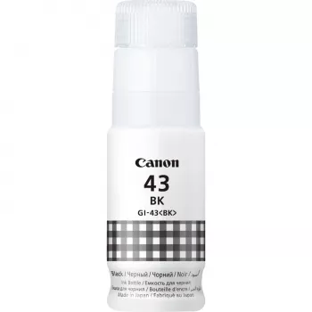 Cartridge Canon GI-43 BK Juoda