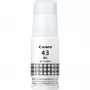 Cartridge Canon GI-43 BK Juoda