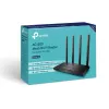 TP-Link Archer C6 belaidis maršrutizatorius Fast Ethernet Dviejų juostų (2,4 GHz / 5 GHz) Baltas