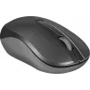 Belaidė optinė pelė DEFENDER HIT MM-495 RF, ambidekstrinė, 1600 DPI, USB RF imtuvas, juoda