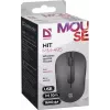 Belaidė optinė pelė DEFENDER HIT MM-495 RF, ambidekstrinė, 1600 DPI, USB RF imtuvas, juoda