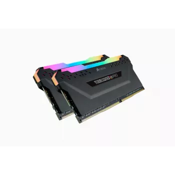 CORSAIR atmintis 32GB DDR4 3200MHz C16 Vengeance Rgbpro Juoda Tuf Gaming