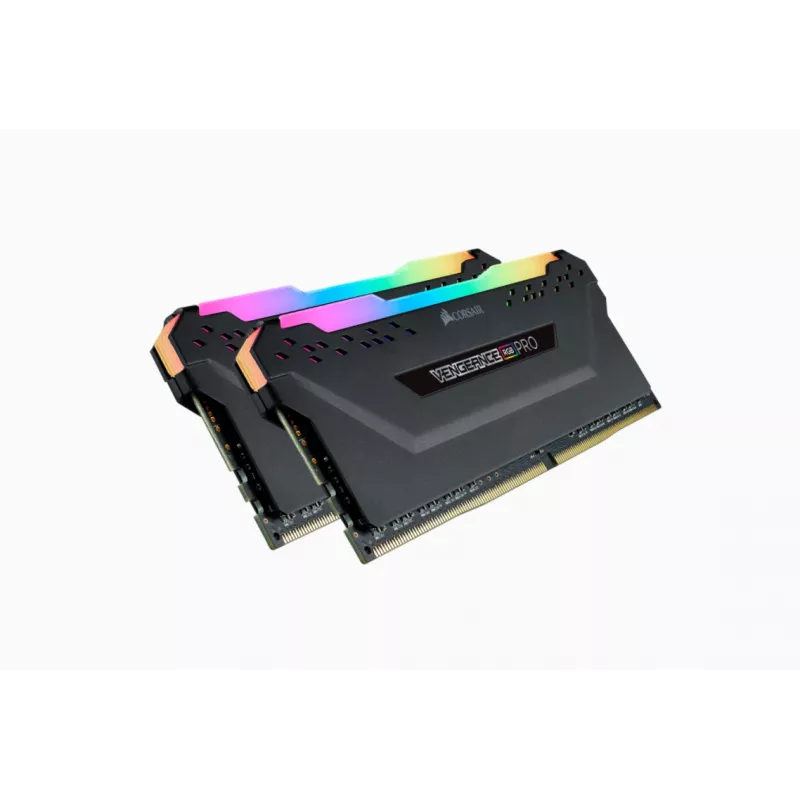 CORSAIR Atmintis 32GB DDR4 3200MHz C16 Vengeance RGB Pro Black Tuf Gaming