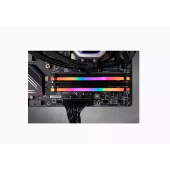 CORSAIR atmintis 32GB DDR4 3200MHz C16 Vengeance Rgbpro Juoda Tuf Gaming