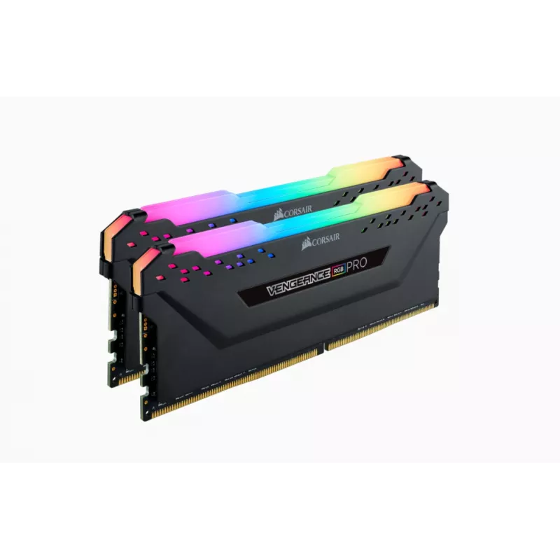CORSAIR Atmintis 32GB DDR4 3200MHz C16 Vengeance RGB Pro Black Tuf Gaming