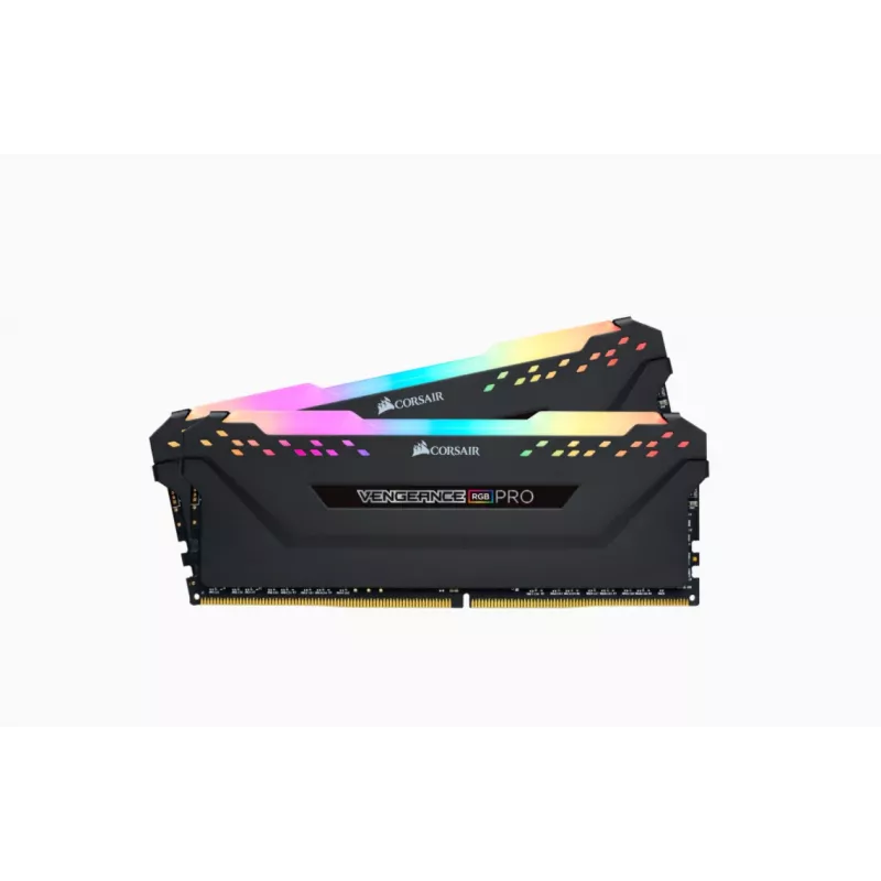 CORSAIR Atmintis 32GB DDR4 3200MHz C16 Vengeance RGB Pro Black Tuf Gaming