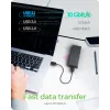 ICY BOX IB-1817MC-C31 SSD korpusas pilkas M.2