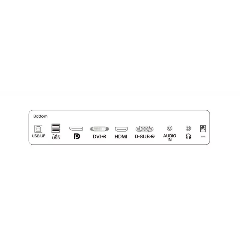 Philips 172B9TL/00 kompiuterio monitorius 43,2 cm (17 colių) 1280 x 1024 pikselių Full HD LCD lietimui jautrus ekranas Juoda