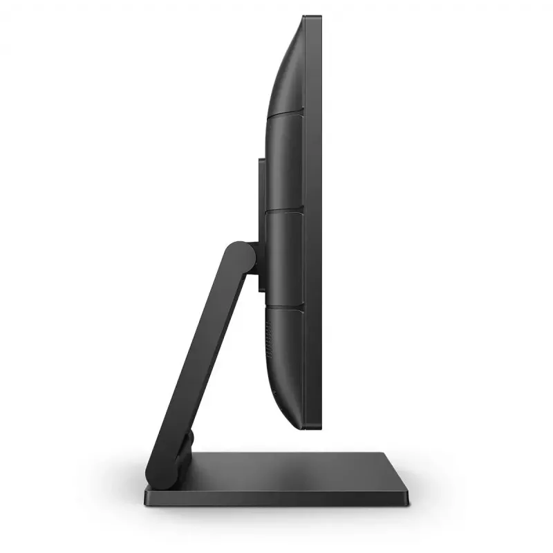 Philips 172B9TL/00 kompiuterio monitorius 43,2 cm (17 colių) 1280 x 1024 pikselių Full HD LCD lietimui jautrus ekranas Juoda
