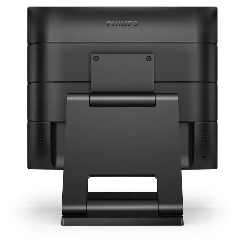 Philips 172B9TL/00 kompiuterio monitorius 43,2 cm (17 colių) 1280 x 1024 pikselių Full HD LCD lietimui jautrus ekranas Juoda