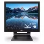 Philips 172B9TL/00 kompiuterio monitorius 43,2 cm (17 colių) 1280 x 1024 pikselių Full HD LCD lietimui jautrus ekranas Juoda