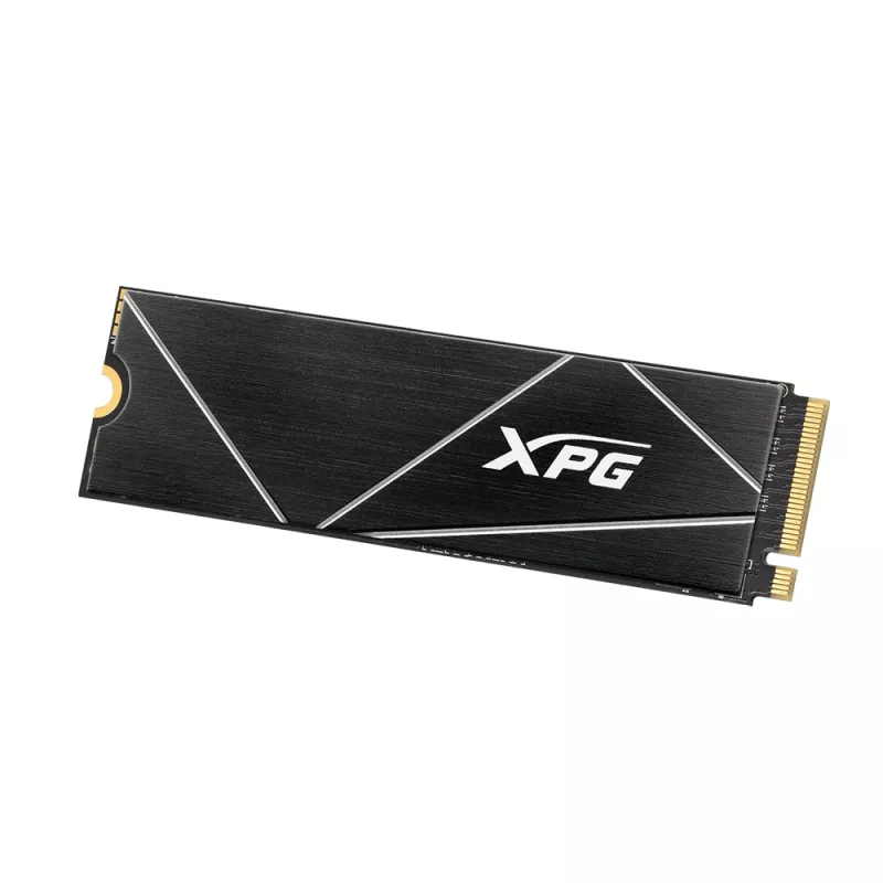 SSD M.2 2280 ADATA XPG Gammix S70 BLADE 1 TB PCIe Gen4x4, skaitymas 7400 MB/s, rašymas 6400 MB/s