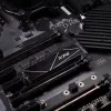 SSD M.2 2280 ADATA XPG Gammix S70 BLADE 1 TB PCIe Gen4x4, skaitymas 7400 MB/s, rašymas 6400 MB/s