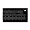 Maitinimo blokas THERMALTAKE PS-TPD-1550FNFATE-1 ATX 1550W 80 PLUS Platinum, visiškai modulinis, 140 mm ventiliatorius