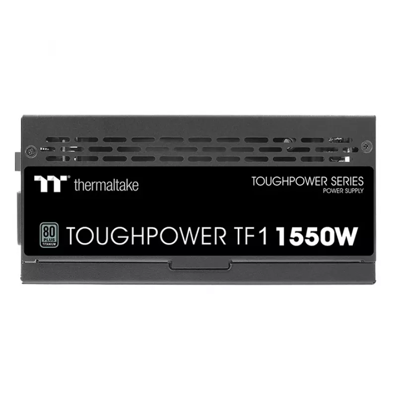 Maitinimo blokas THERMALTAKE PS-TPD-1550FNFATE-1 ATX 1550W 80 PLUS Platinum, visiškai modulinis, 140 mm ventiliatorius