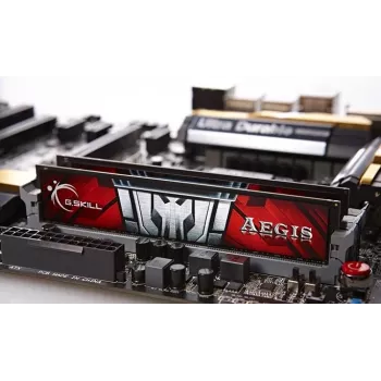 Stalinės RAM atminties modulis G.SKILL DDR3 8GB 1600MHz 240-pin DIMM CL11 1.5V