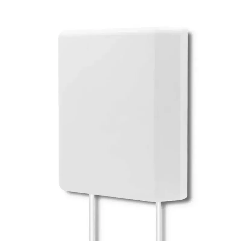 Lauko 4G LTE antena QOLTEC 57020 14 dBi — kryptinė išorinė antena mobiliajam plačiajuosčiam ryšiui