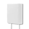 Lauko 4G LTE antena QOLTEC 57020 14 dBi — kryptinė išorinė antena mobiliajam plačiajuosčiam ryšiui