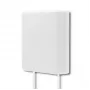Lauko 4G LTE antena QOLTEC 57020 14 dBi — kryptinė išorinė antena mobiliajam plačiajuosčiam ryšiui