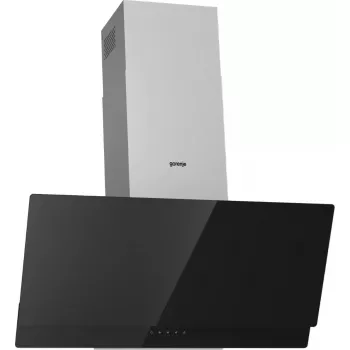 Gartraukis Gorenje WHI949EXBG, montuojamas ant sienos, sidabrinis, nerūdijantis plienas, 608 m³/h
