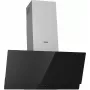 Gartraukis Gorenje WHI949EXBG, montuojamas ant sienos, sidabrinis, nerūdijantis plienas, 608 m³/h
