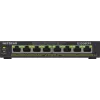 NETGEAR 8 prievadų Gigabit Ethernet PoE+ jungiklis (GS308EPP)